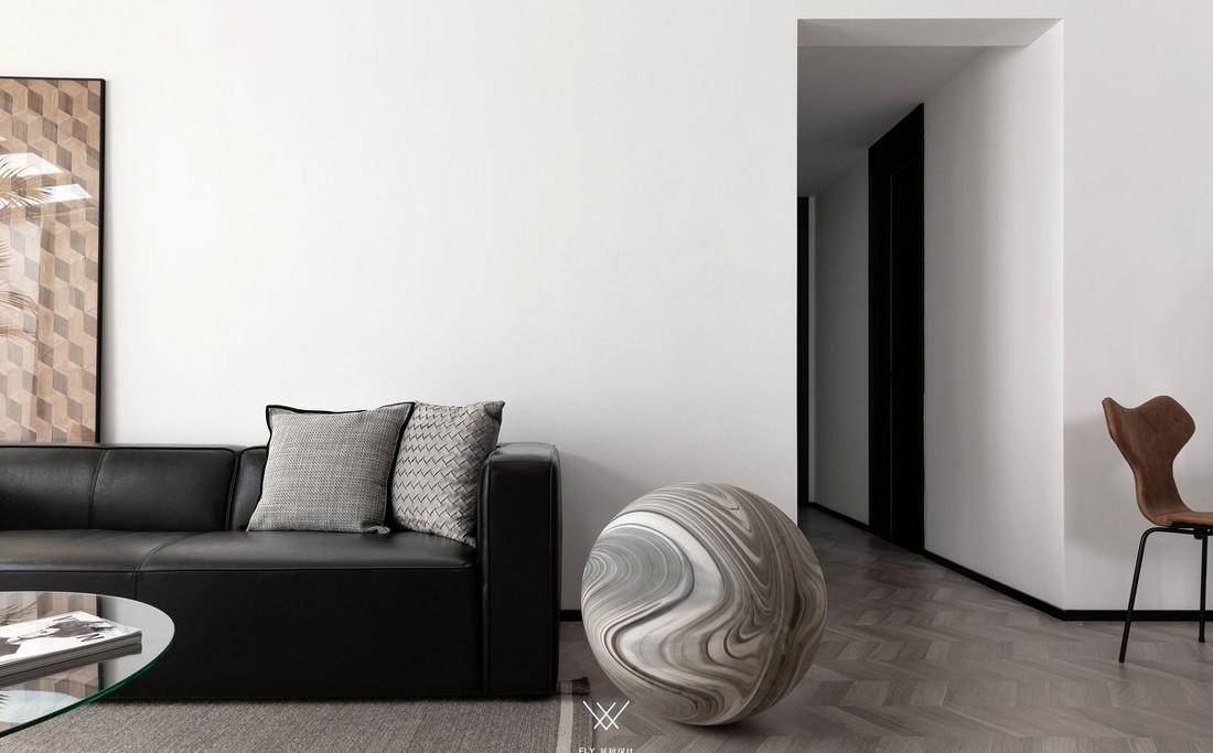 极简空间中的情感表达与治愈元素-7