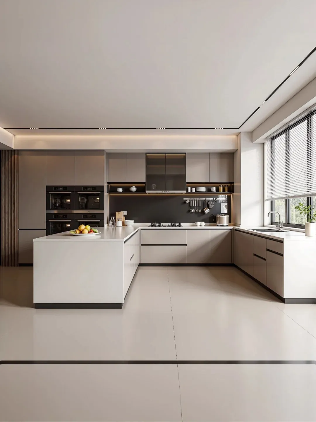 以2026潘通年度色「云上舞白」谱写诗意栖居空间-24