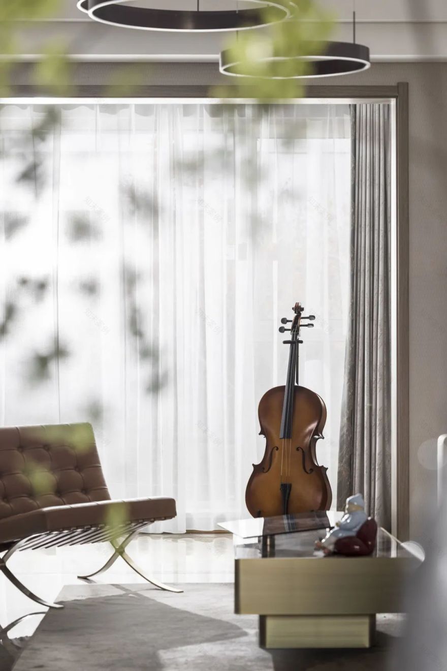 天津万科滨江都会135样板间,116样板间丨中国天津丨赛拉维设计CLV.DESIGN-54