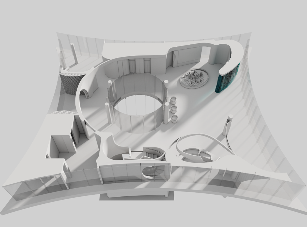 金科·博翠未来营销中心-74