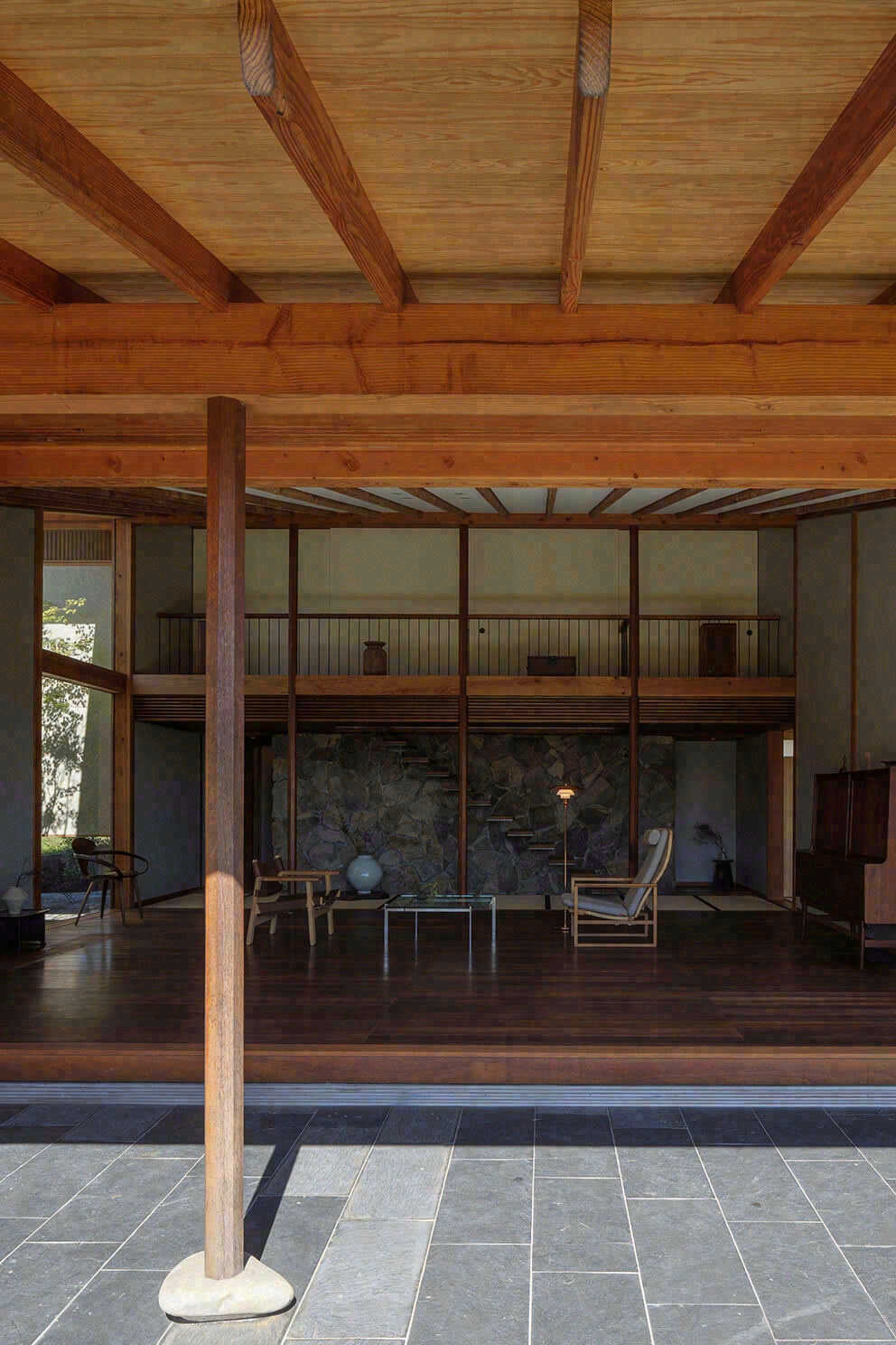 德荣寺 紫音庵丨日本福冈丨Masumi Yanase Architect Office-85