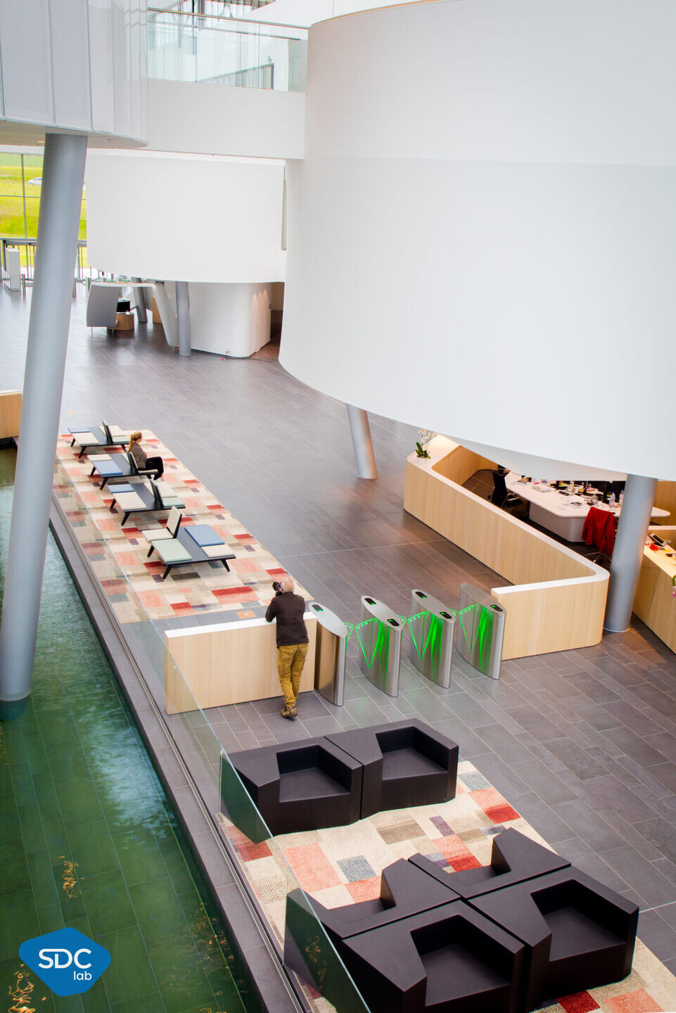 比利时巴可一站式园区丨JaspersEyers Architects-16