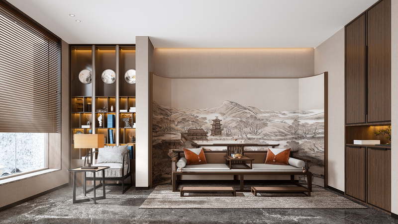 《2020京一视觉住宅效果图》-25
