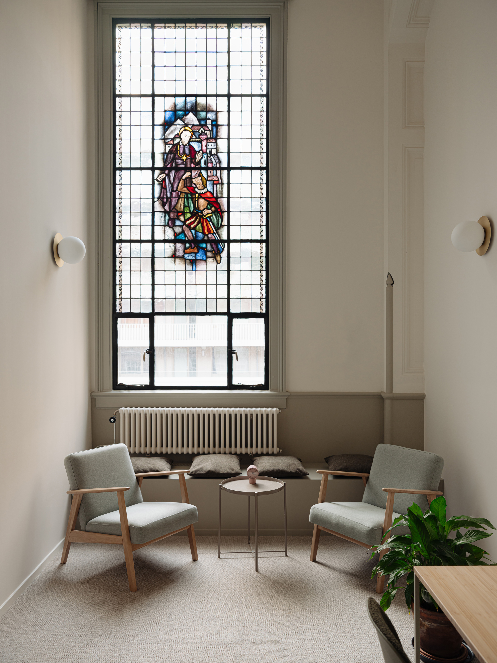 Lush Labyrinth 心理诊所室内设计丨荷兰阿姆斯特丹丨Bureau Fraai-30