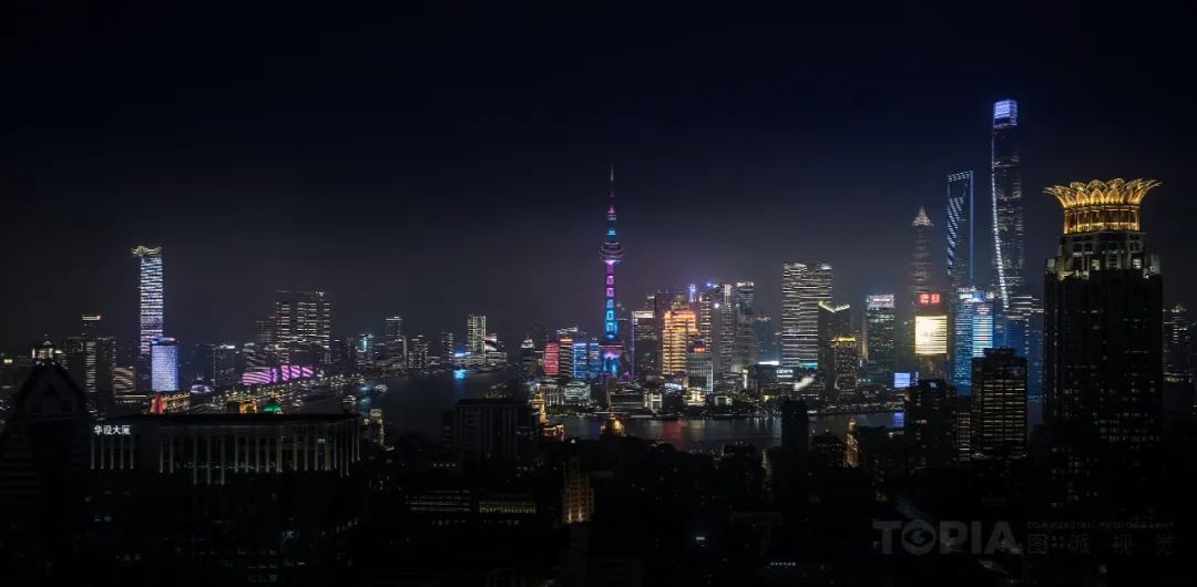 海湾荟星辰餐厅丨中国上海丨杭州肯纳室内设计有限公司-2