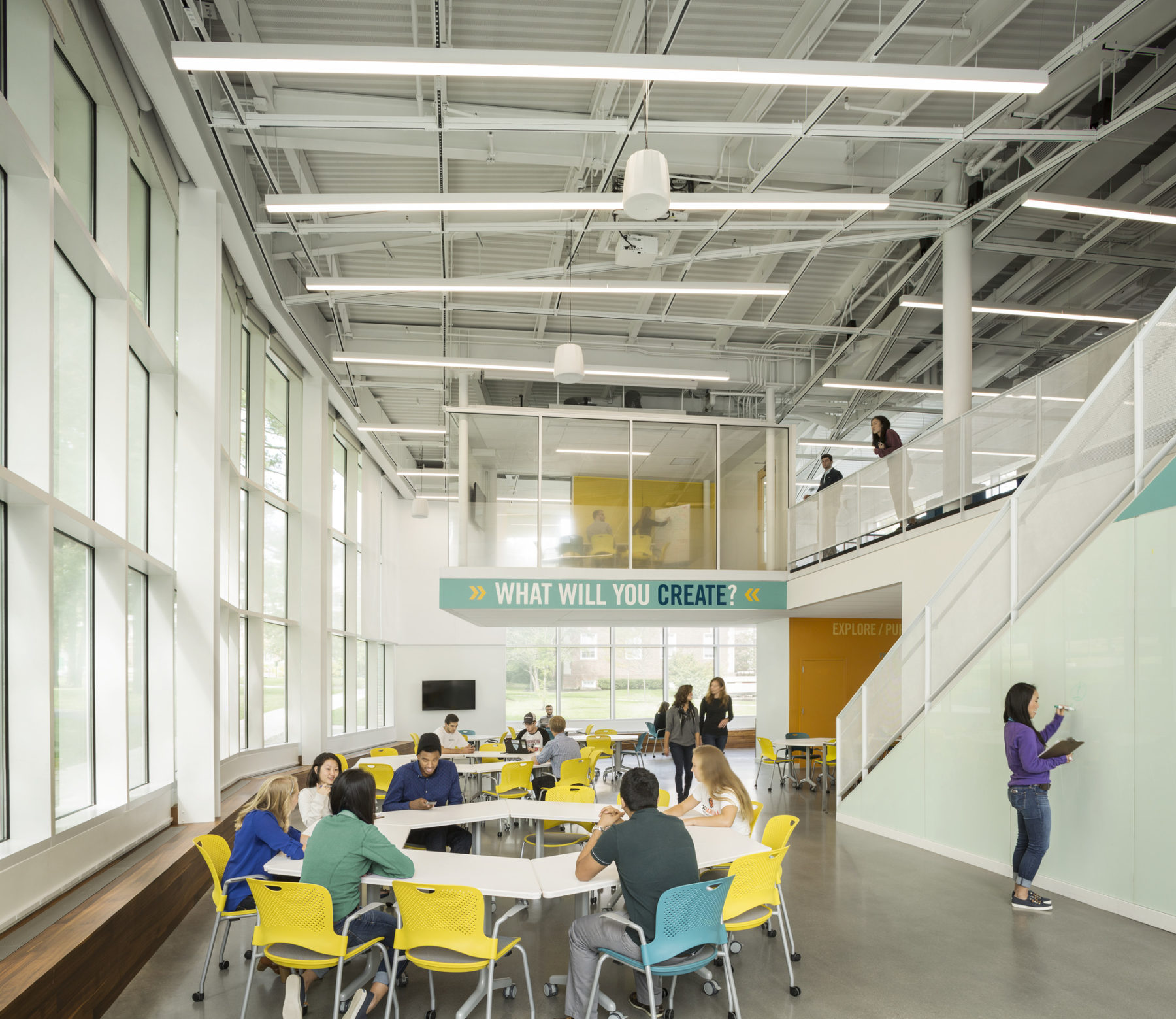 Babson College Park Manor West/Schlesinger Innovation Center - Sasaki-4