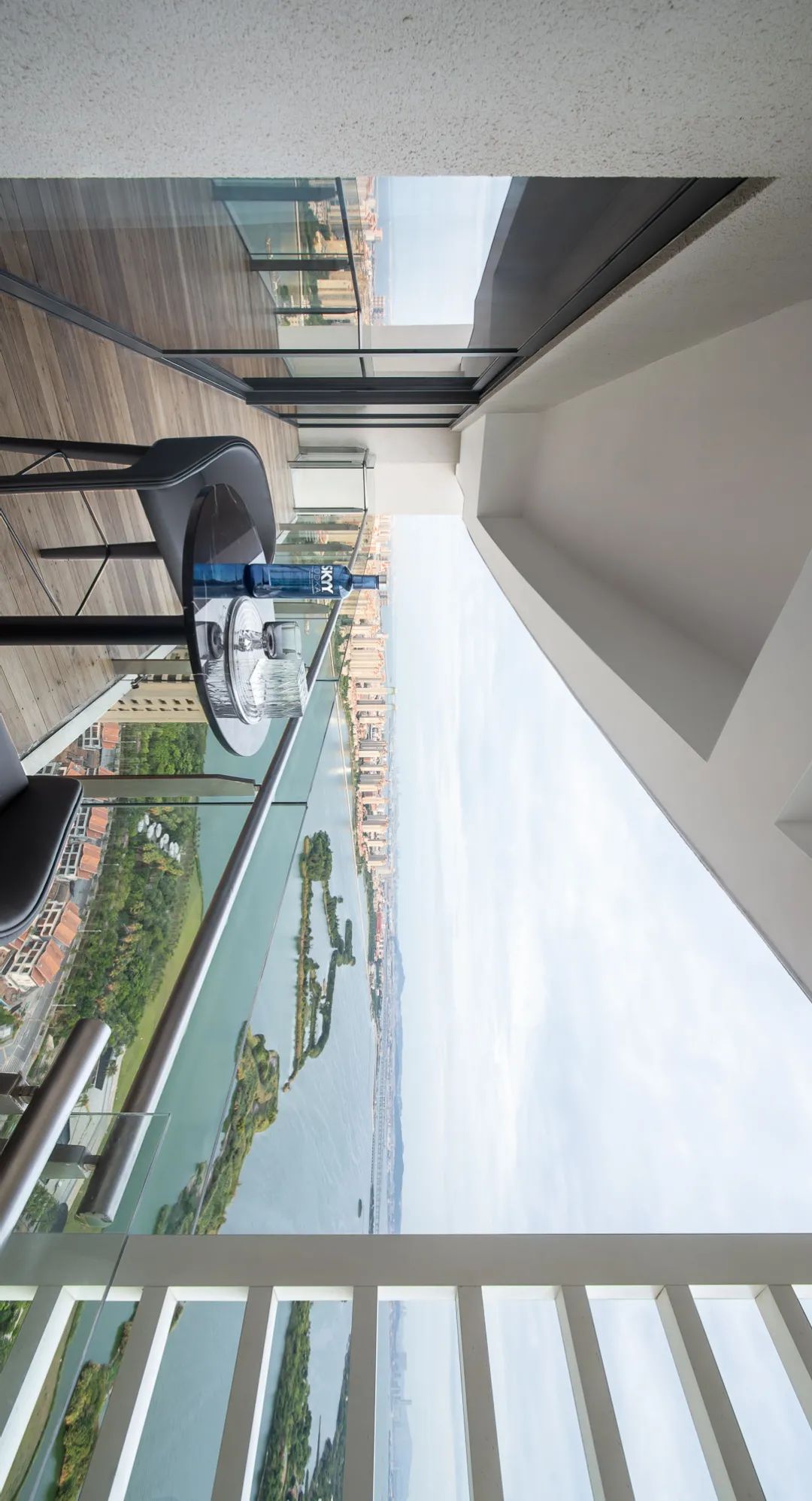 厦门 IOI 棕榈天峰豪宅 | 现代简约与生活艺术的完美融合-34