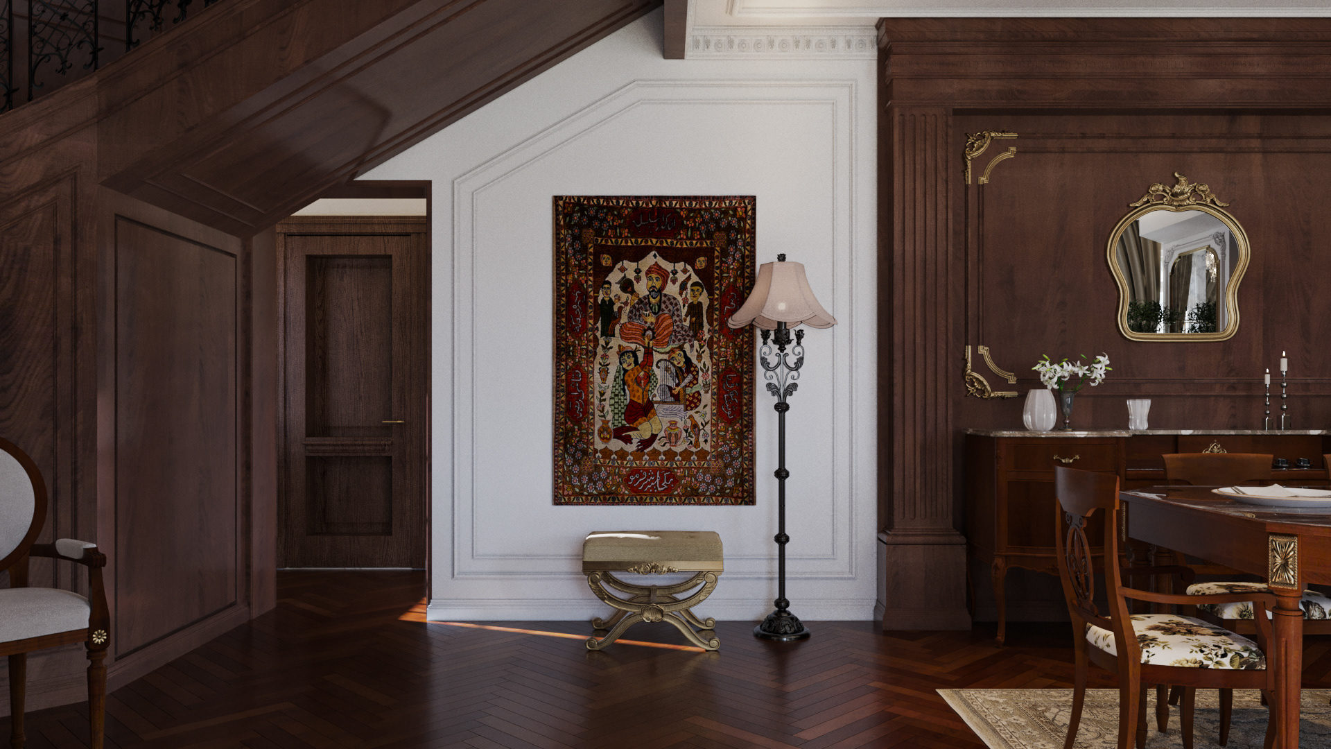 宏伟的·艾尔舍鲁克丨Egypt丨MYS Architects-8