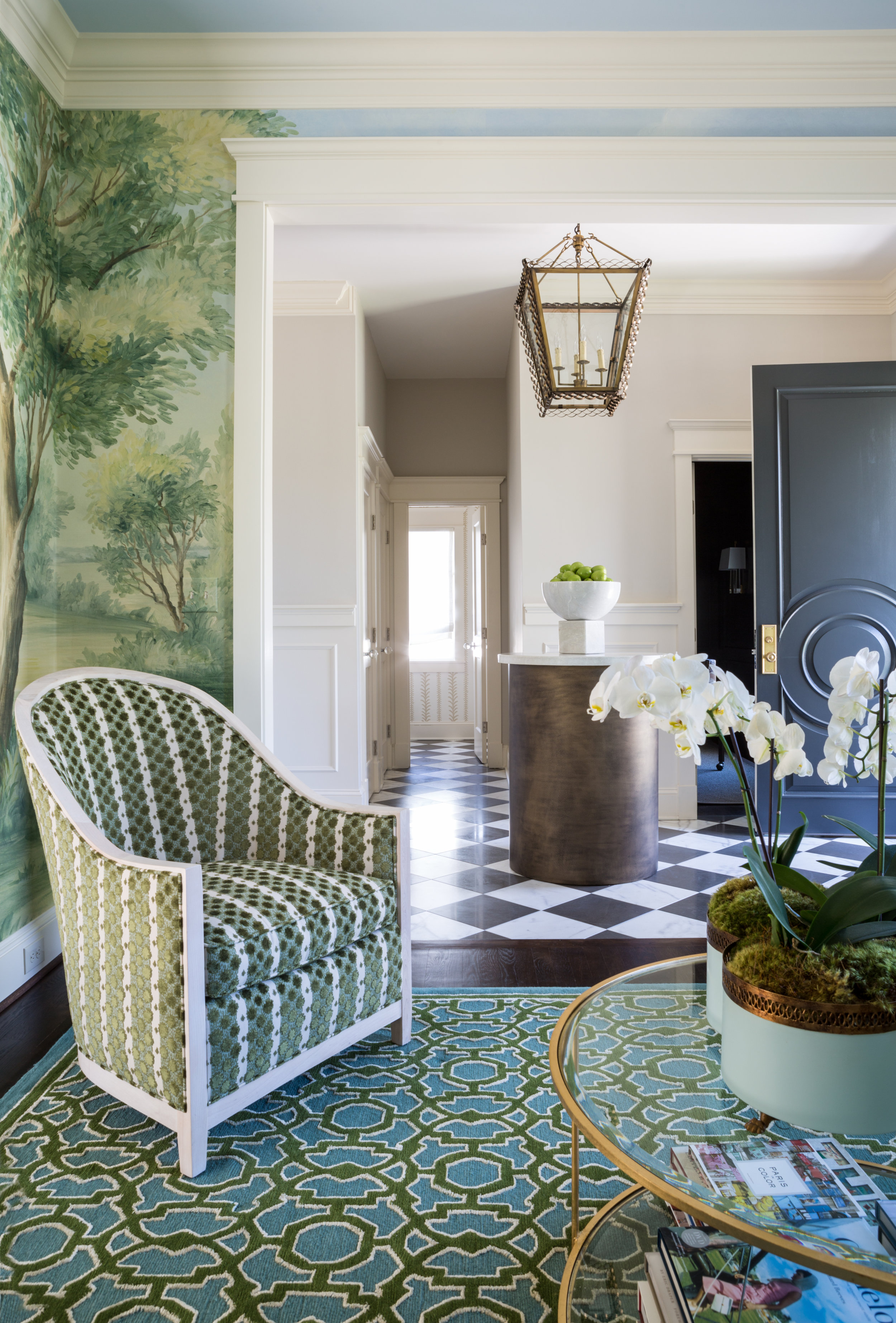 为家庭打造 · SCW室内设计公司丨埃及亚历山大-86