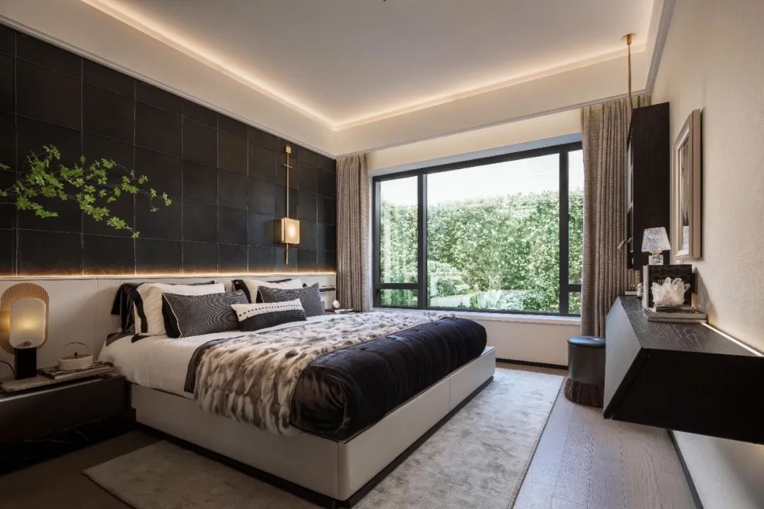 广州中海·麓府样板房丨中国广州丨柘壹设计 Z ONE-22