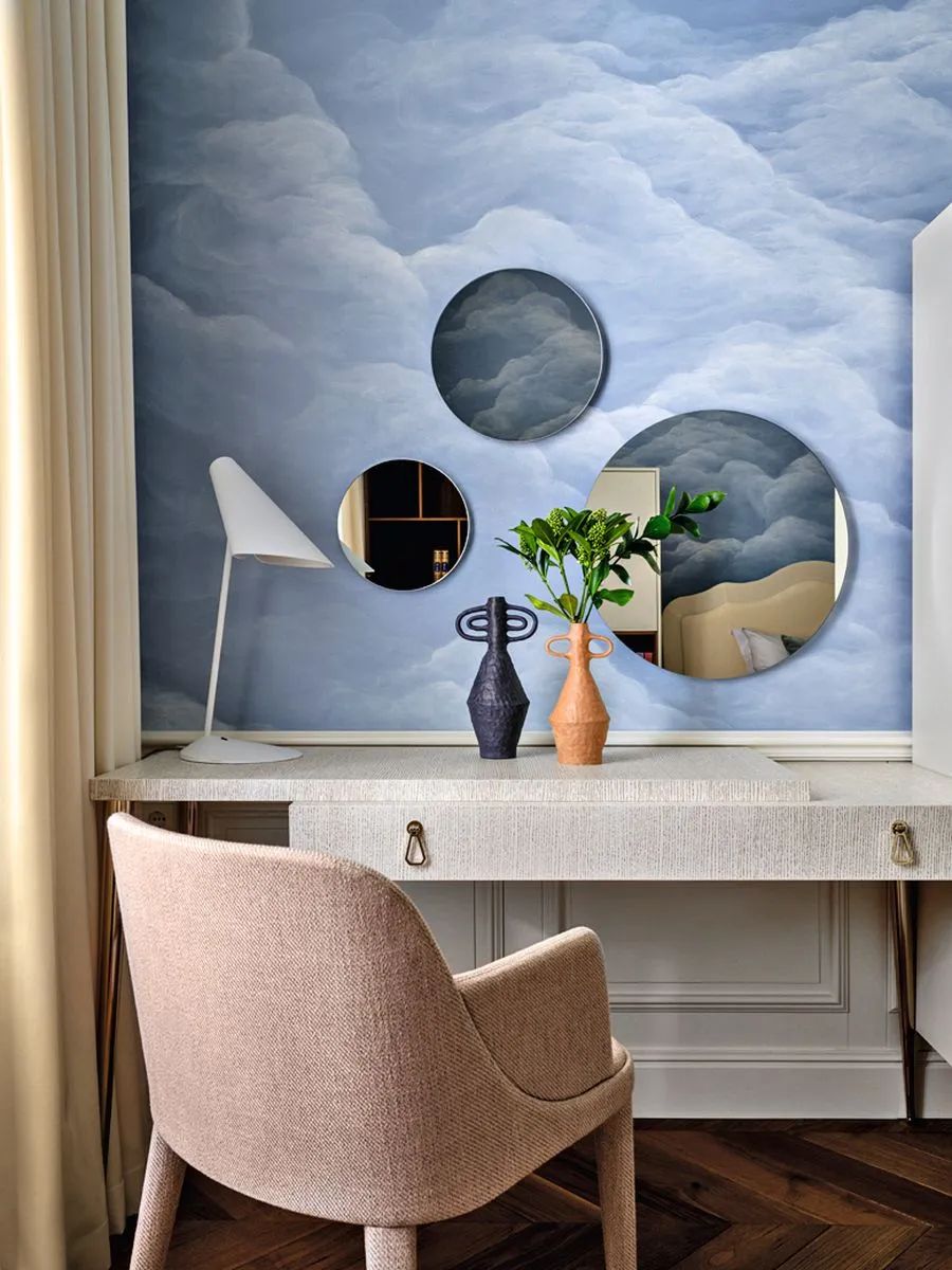 历史建筑中的现代优雅 · 208㎡新古典大宅设计丨SClassic-28