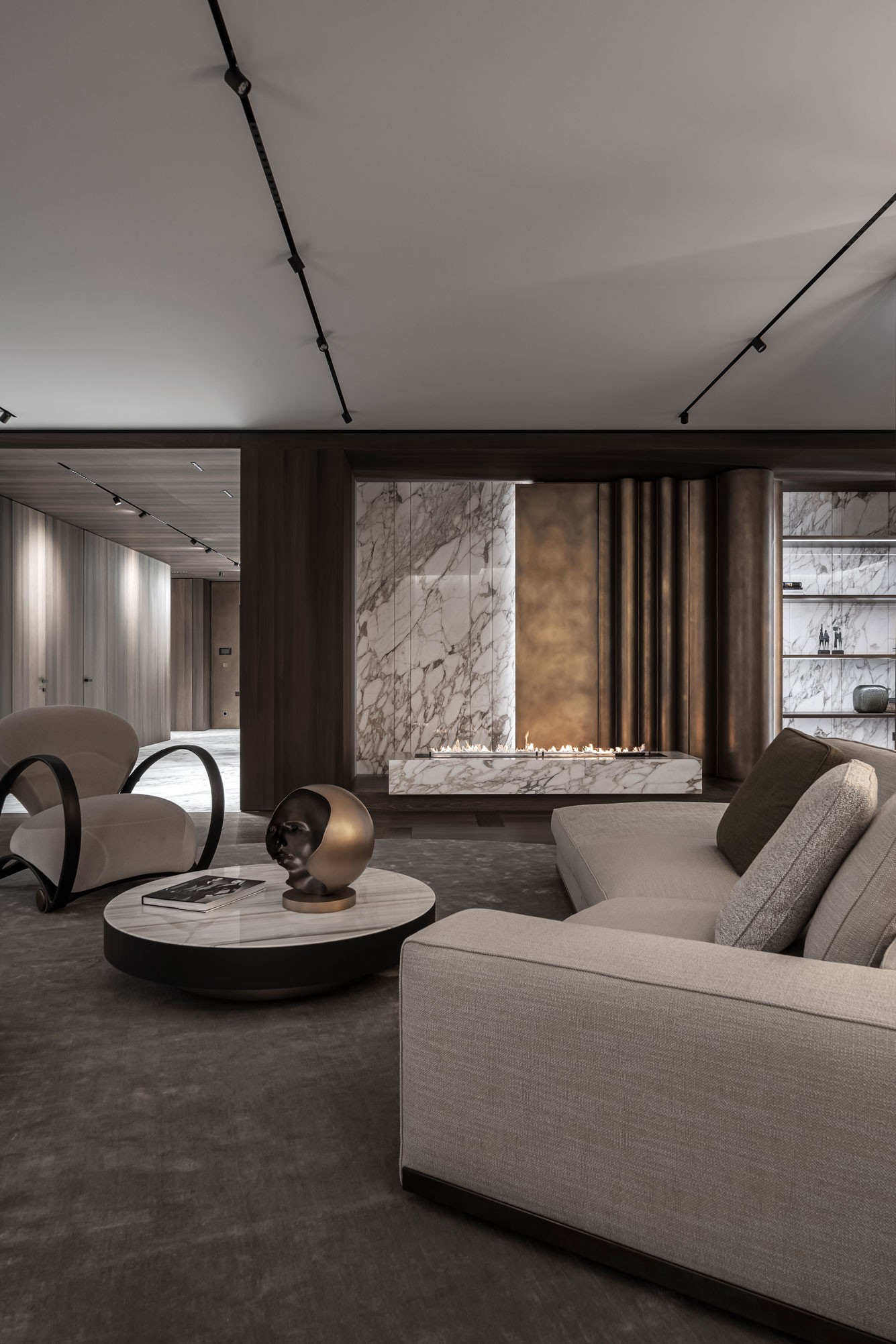 大公寓丨乌克兰丨YODEZEEN Architects-4