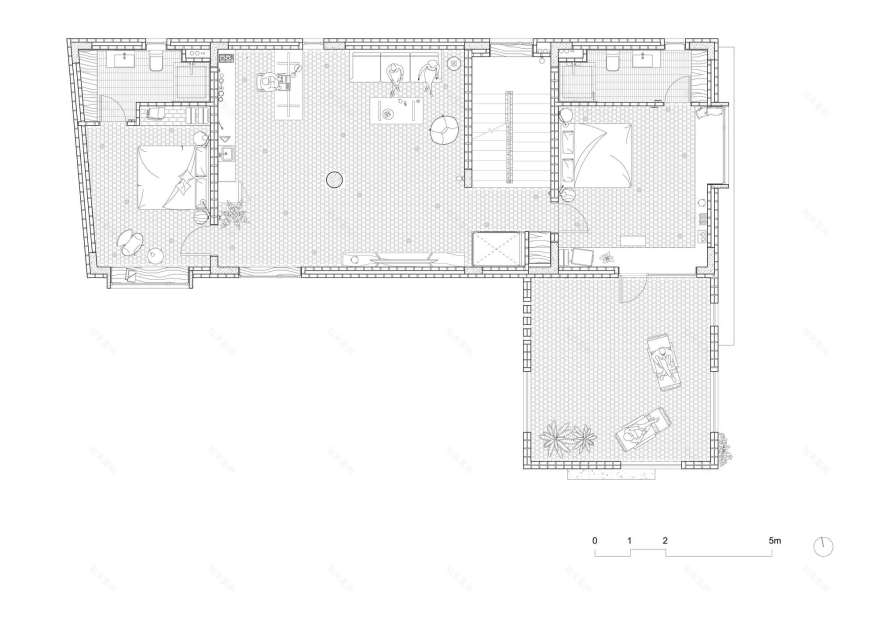 广东砖屋丨中国河源丨WUWU Atelier,ADINJU-46