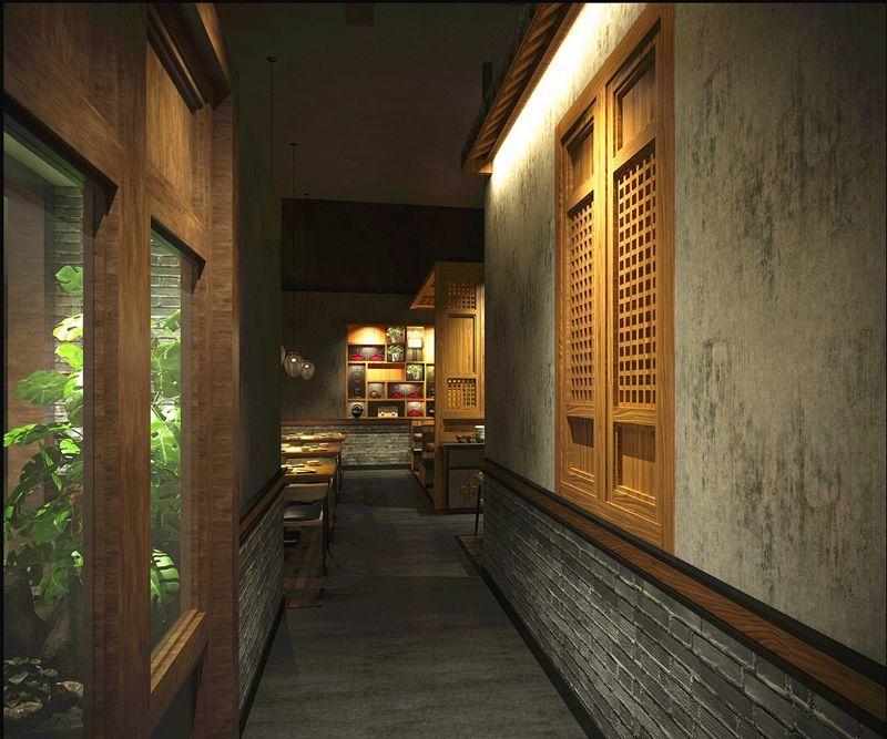 上海毛铺餐厅-25