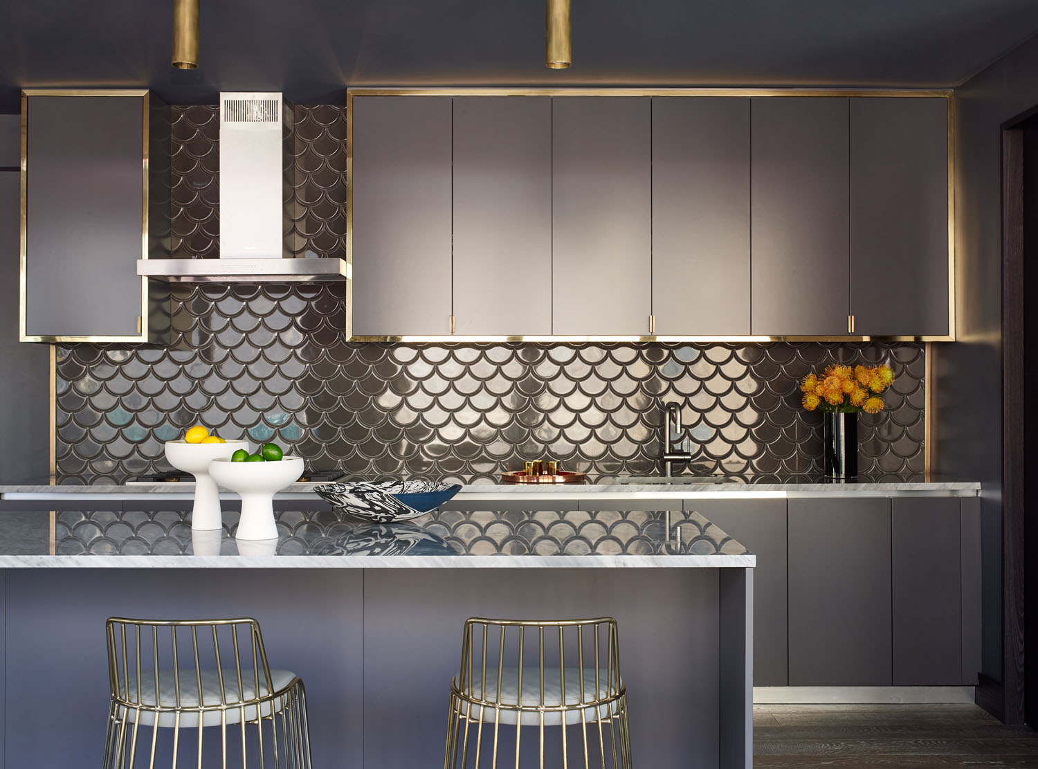 Sun Loft | Bright Modern Elegance - Frampton Co-10