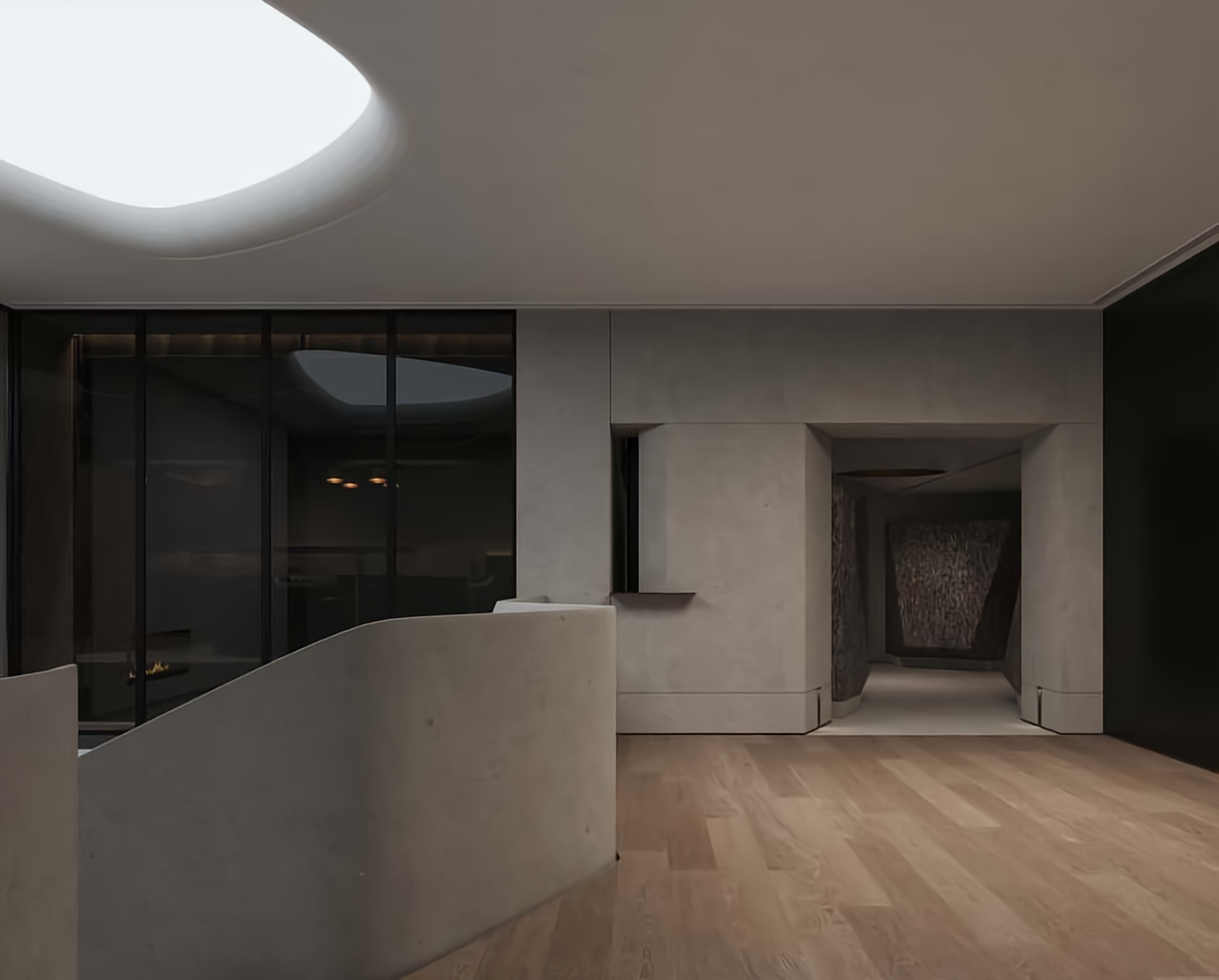 HAISHANG 餐厅设计丨中国丨W.DESIGN 无间设计-4