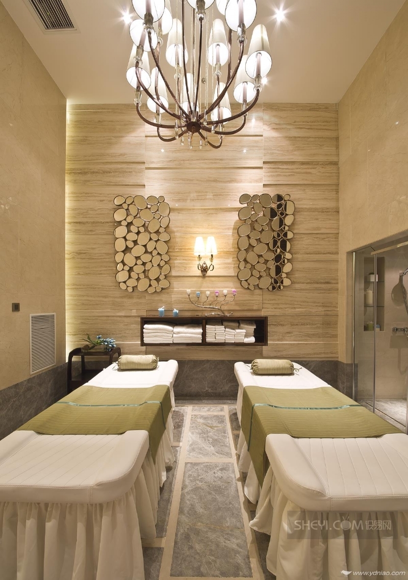 泰格·英郦庄园 D 户型样板间-7