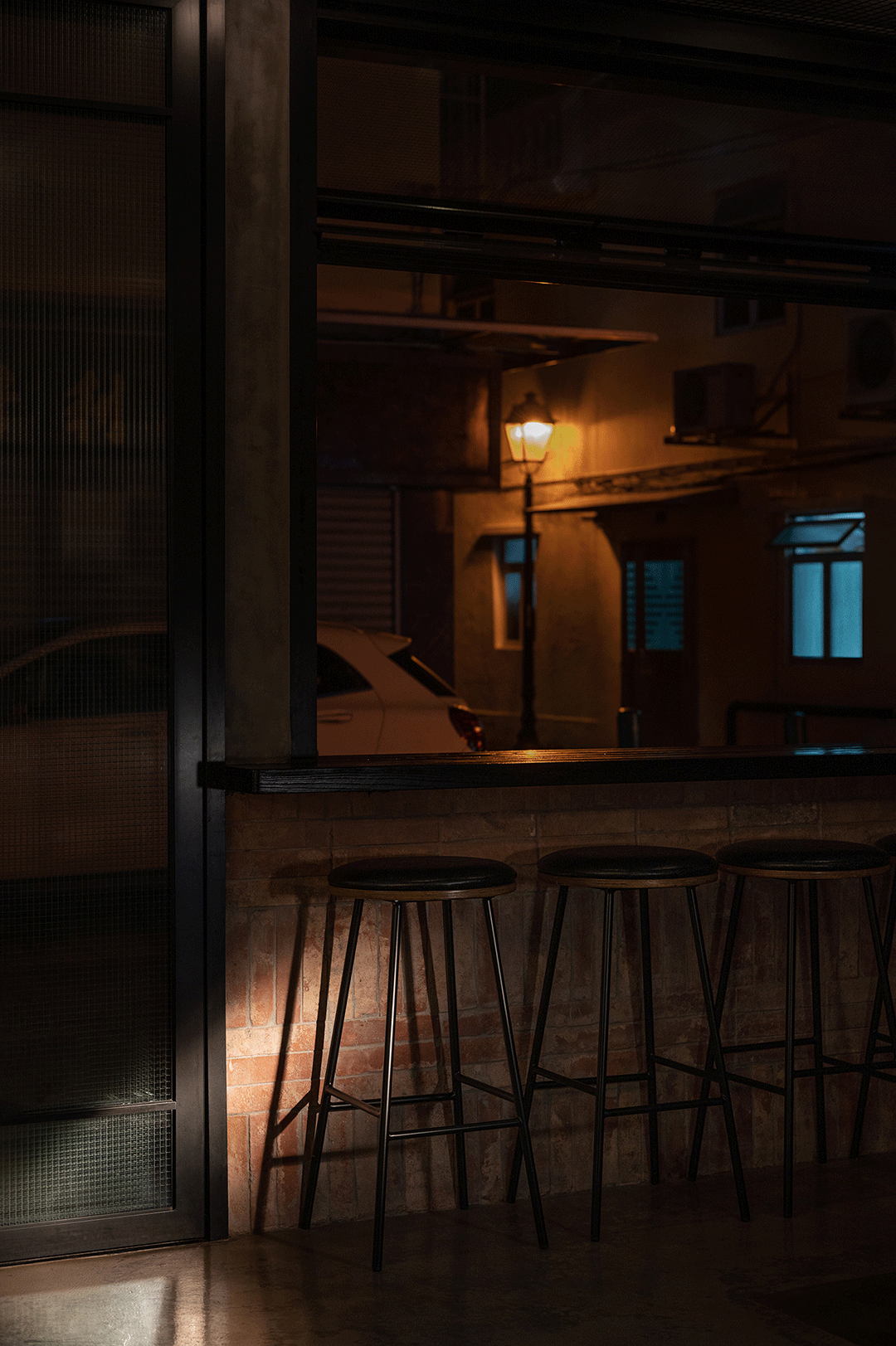 哈雷戴维森概念店丨ISSI DESIGN LTD-30