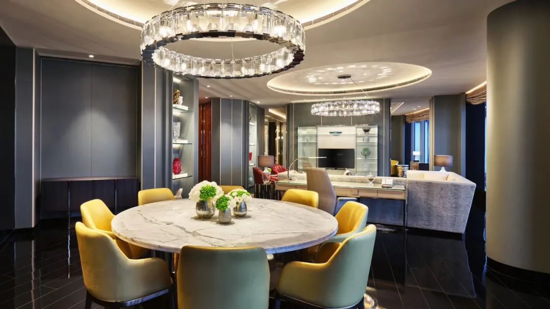 J酒店上海中心丨中国上海丨Gensler,R&O-78