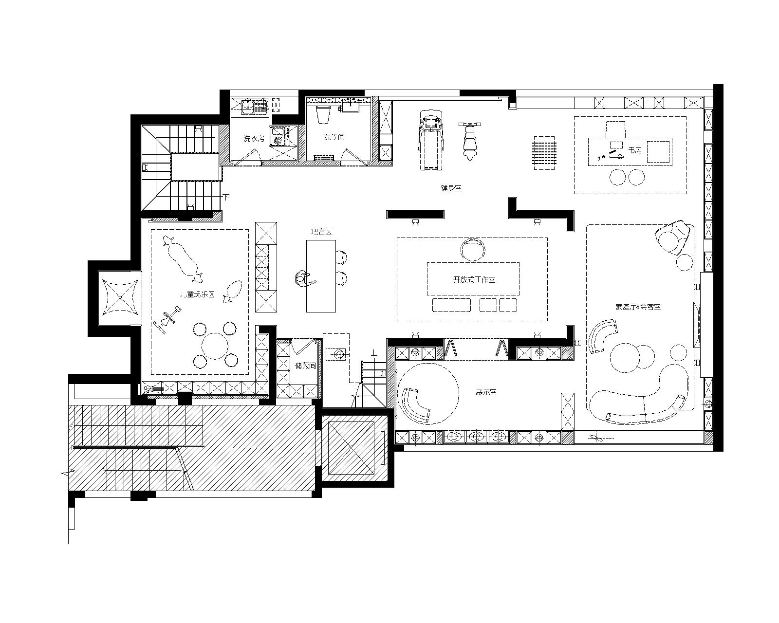 396㎡温雅艺术大宅，舒意生活，比诗浪漫！ | 伶居设计-40