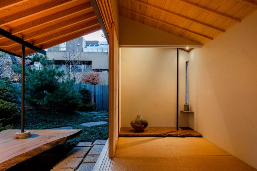 花园住宅丨日本东京丨Keiji Ashizawa Architects-25