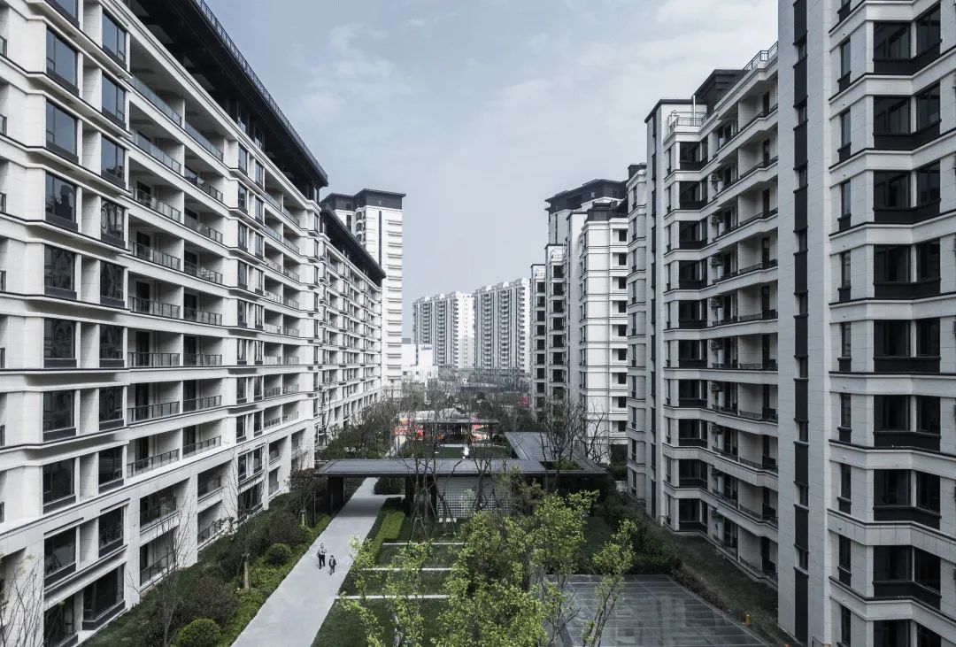  拓观设计丨宁波中海枫桥里 建筑设计 丨中国浙江-25