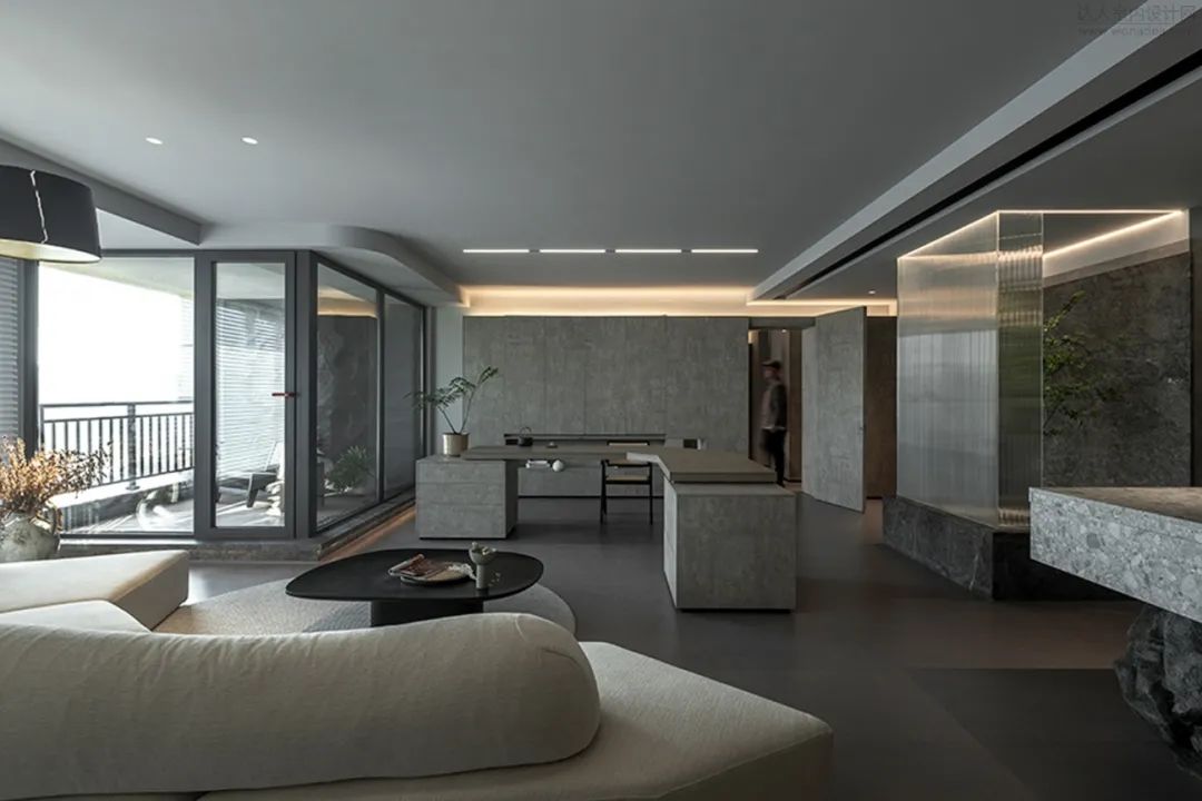 私宅丨中国沈阳丨本中建筑-18