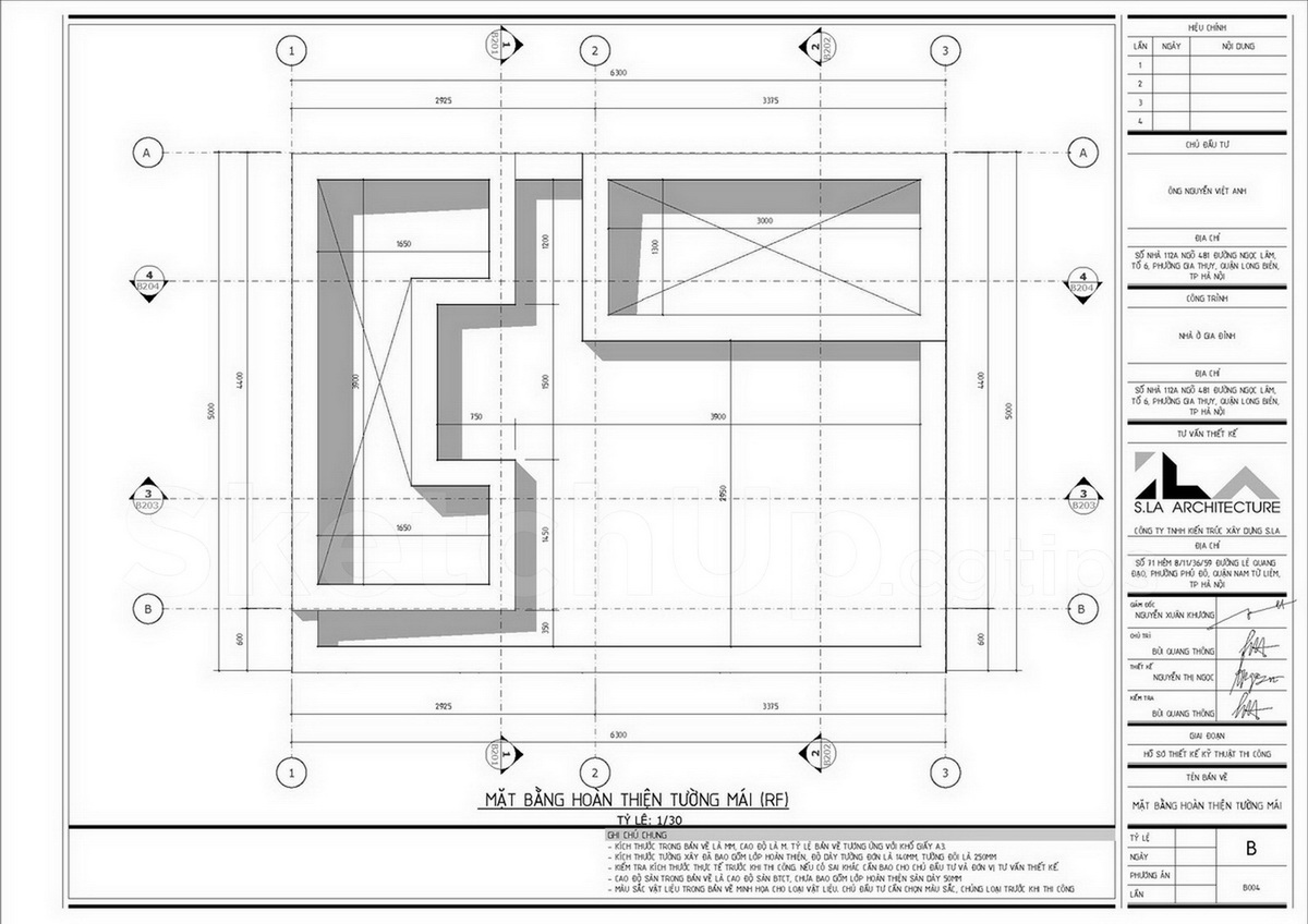 免费的SketchUp绘图（注：SketchUp是一款三维建模软件，若Sketchup是特定专业语境中有其他含义，可能需结合具体情况调整） 丨Le Nam-9