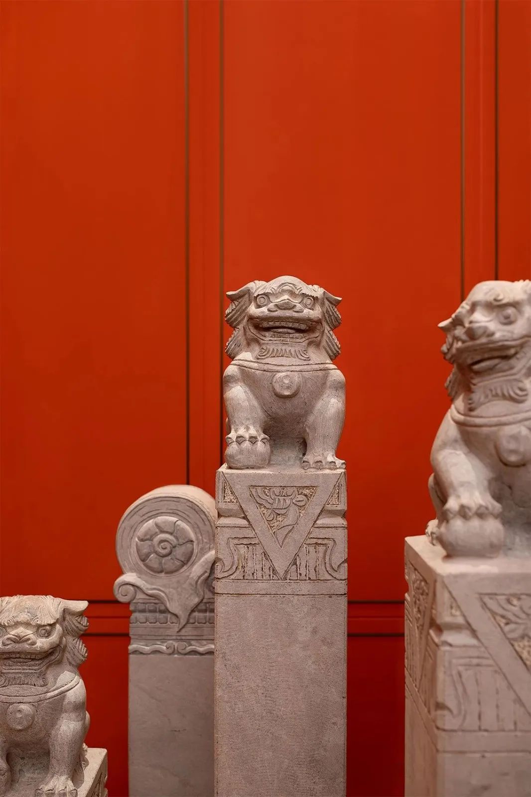 金楼玉阁 · 长沙滨江新城湖南金融中心酒店设计丨中国长沙丨万景百年-0