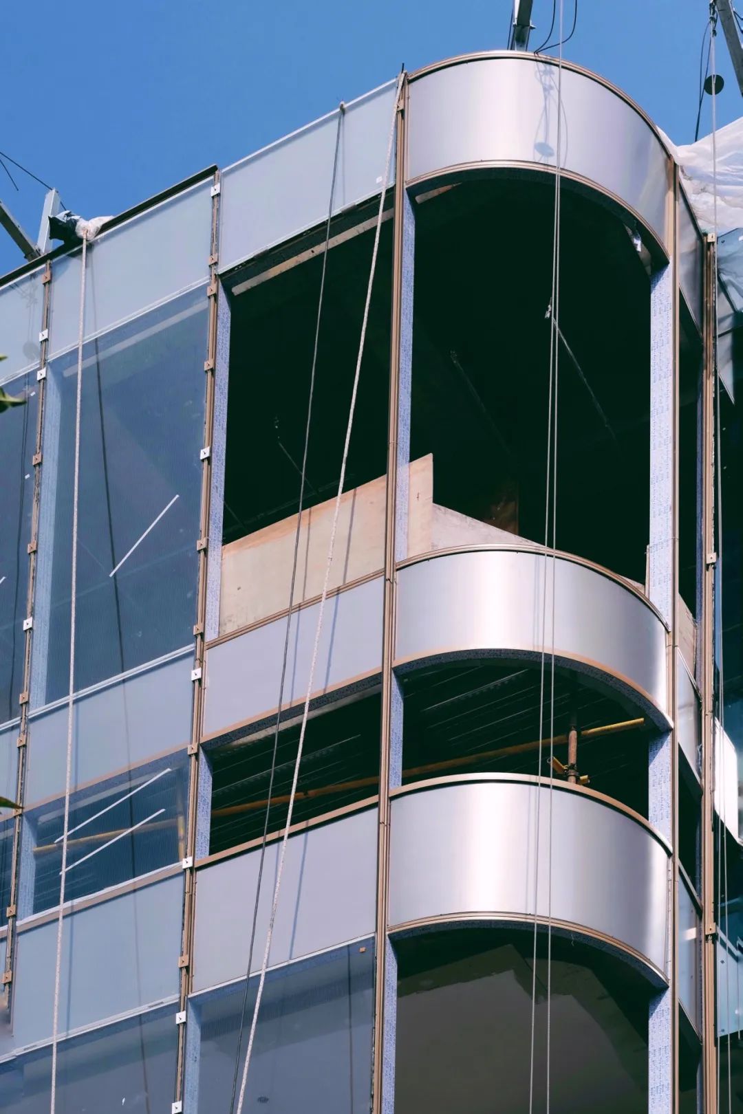 郑州万科古翠隐秀丨中国郑州丨致逸设计,重庆长厦安基等多家公司-42