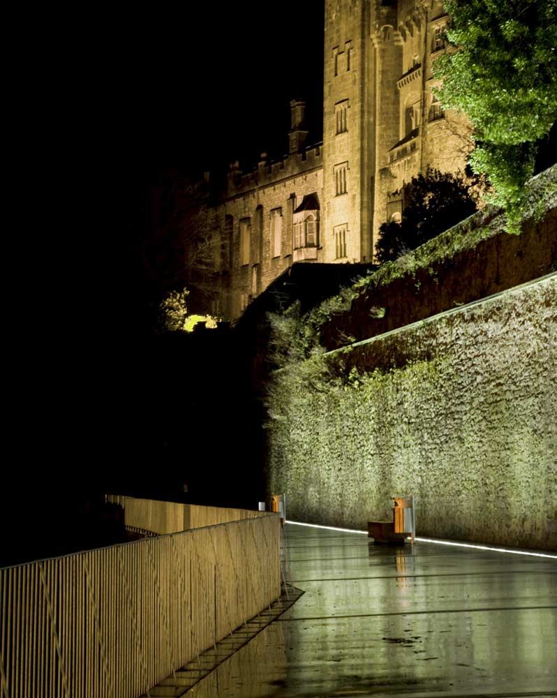 古城公共空间的复兴 | GKMP 建筑师的 Kilkenny 项目-10