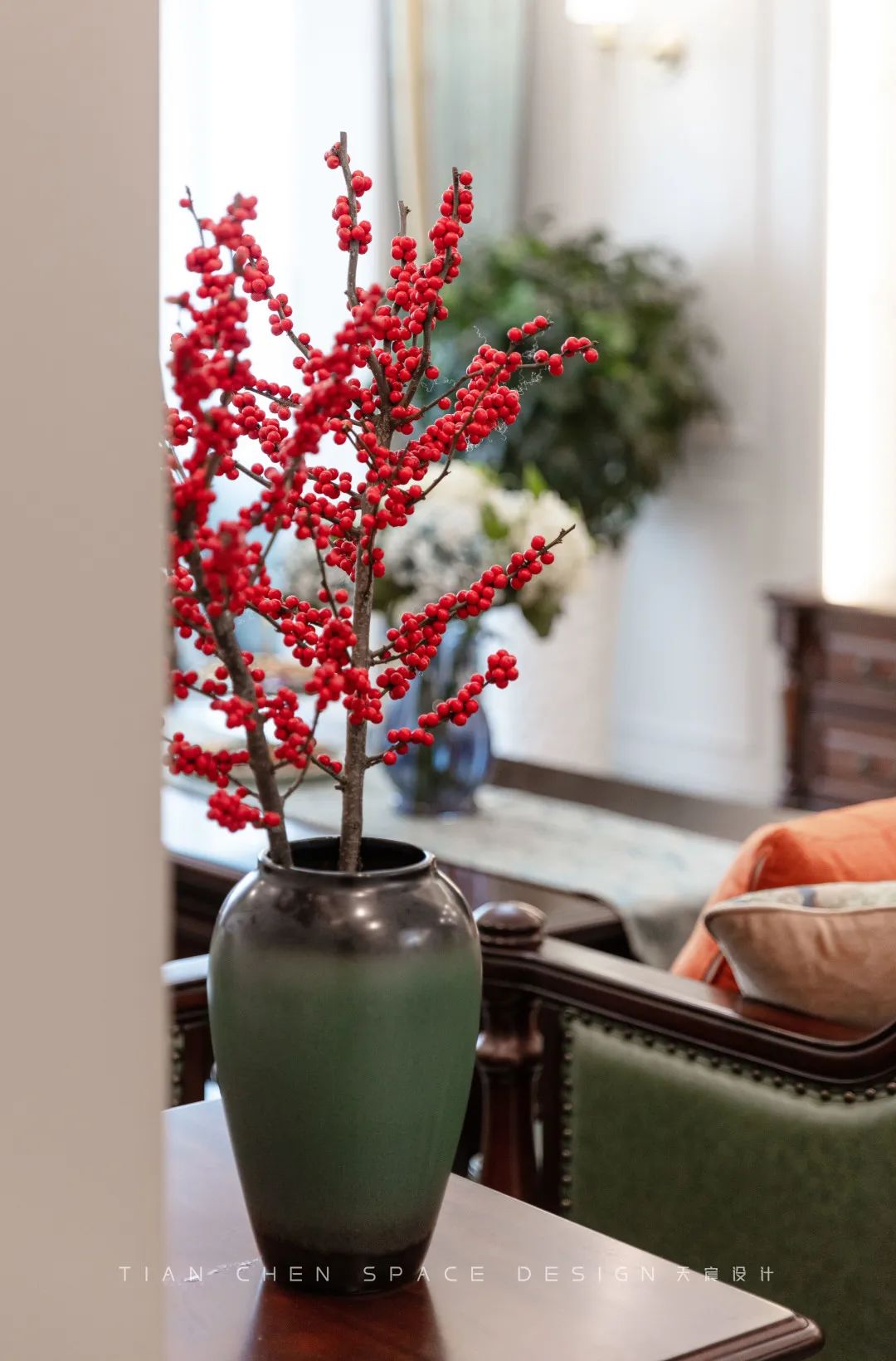 赣州刘美君设计师打造温馨家居丨中国赣州-28