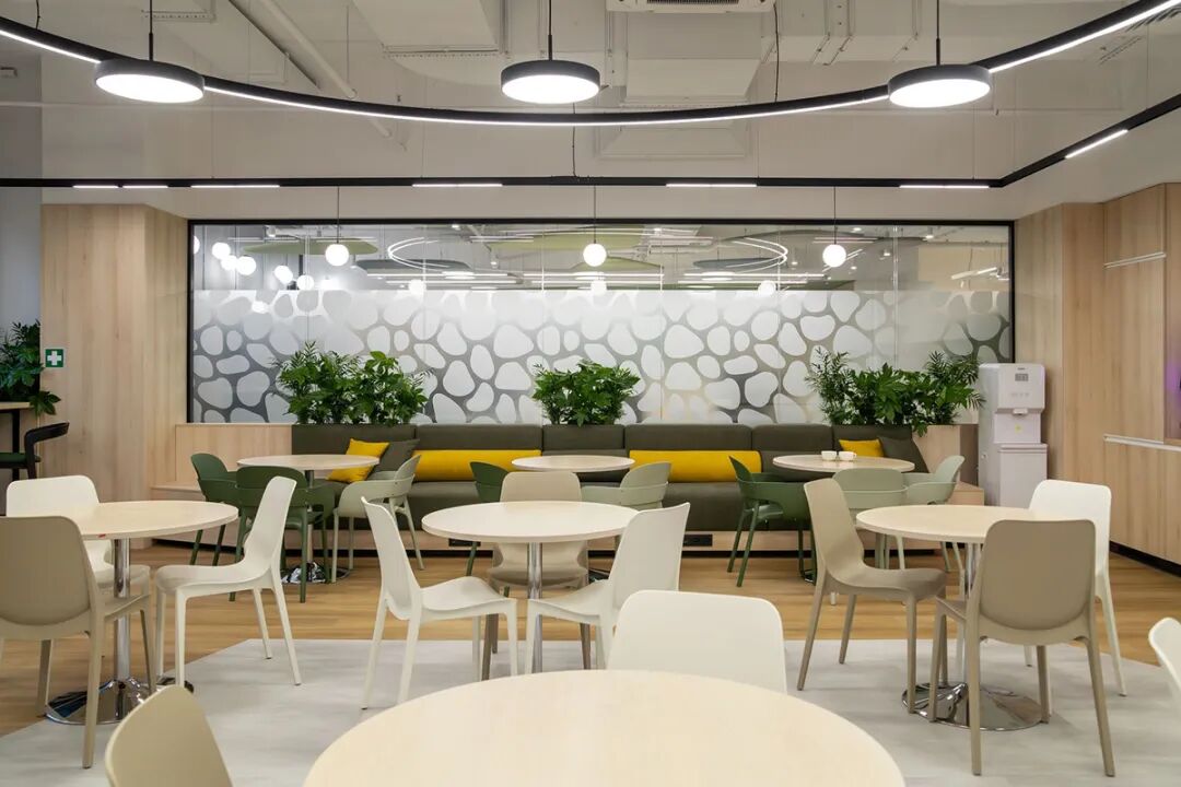 BASF基辅办公室丨乌克兰基辅丨MEYT-35