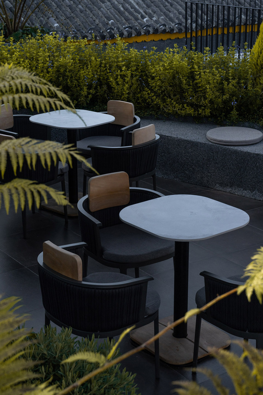 慕山度假酒店丨中国大理丨楷素设计(KES Design Office)-98