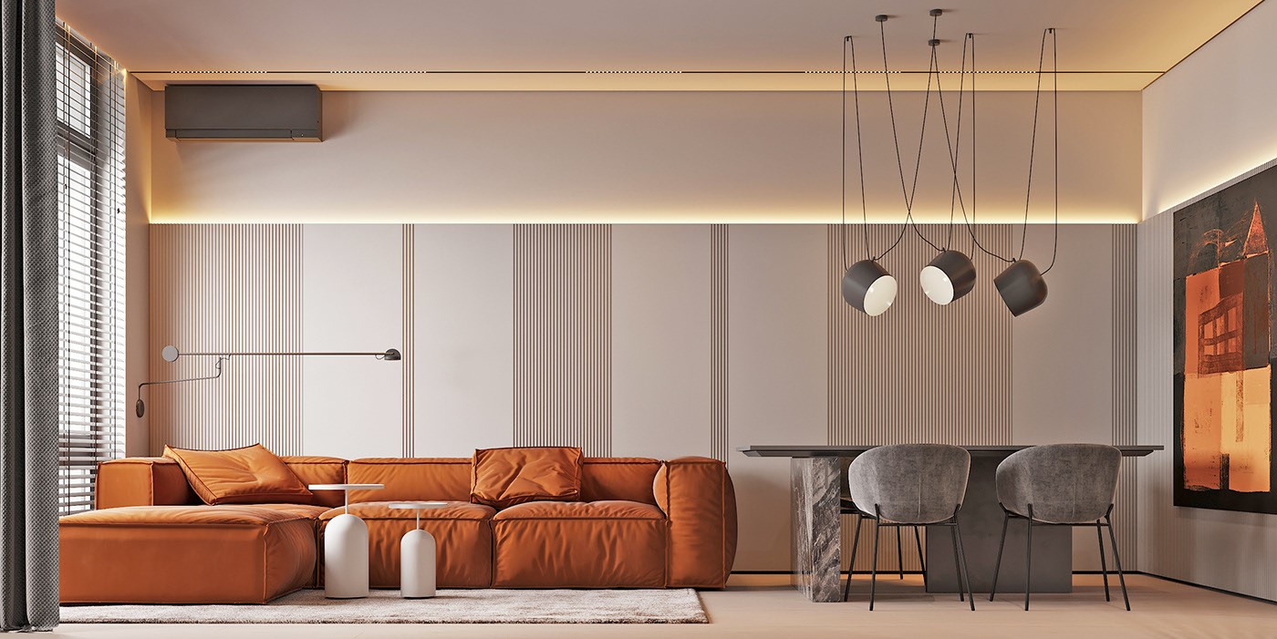 52平 彩色鲜明小空间设计！-0