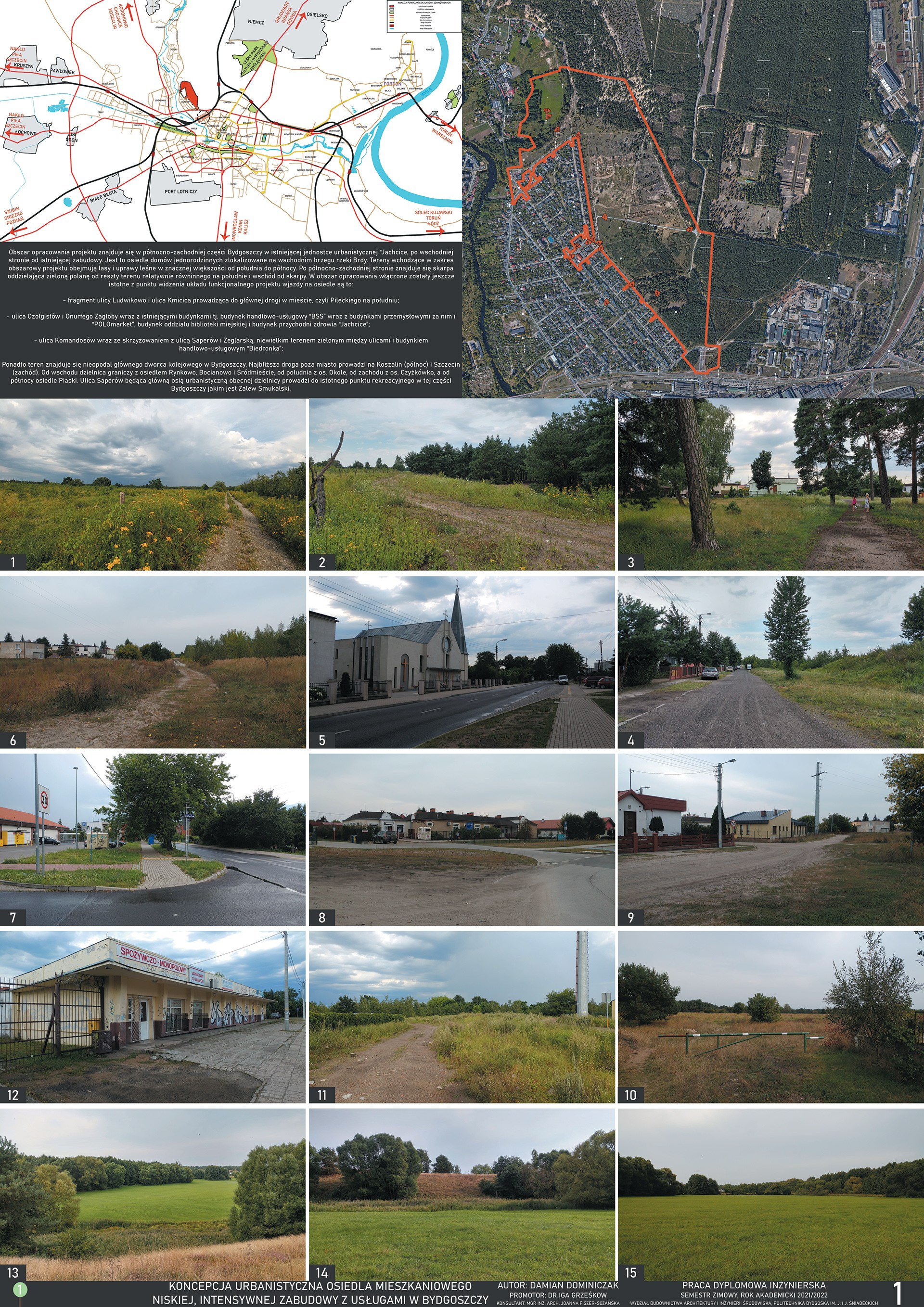 高密度和低层多功能木结构住宅区丨波兰比得哥什丨Damian Dominiczak-75