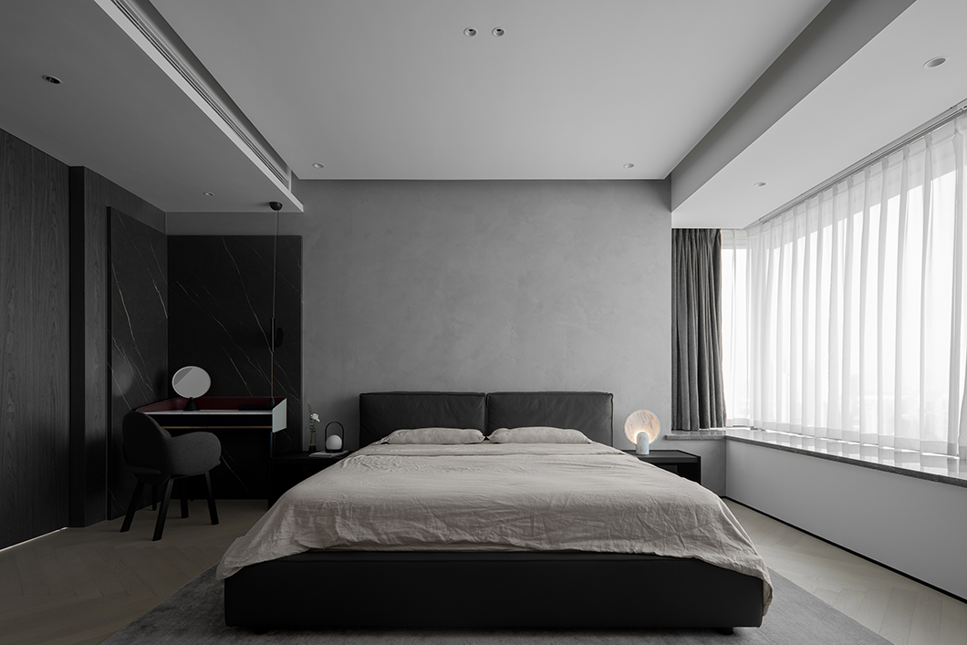 翡翠滨江住宅丨中国武汉丨知白设计研究室-21