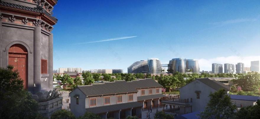 北京通州区永顺镇地块0504 014建筑设计丨中国北京丨Heller Manus Architects-21