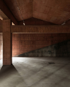 混凝土仓库丨意大利阿斯蒂丨VG13 Architects