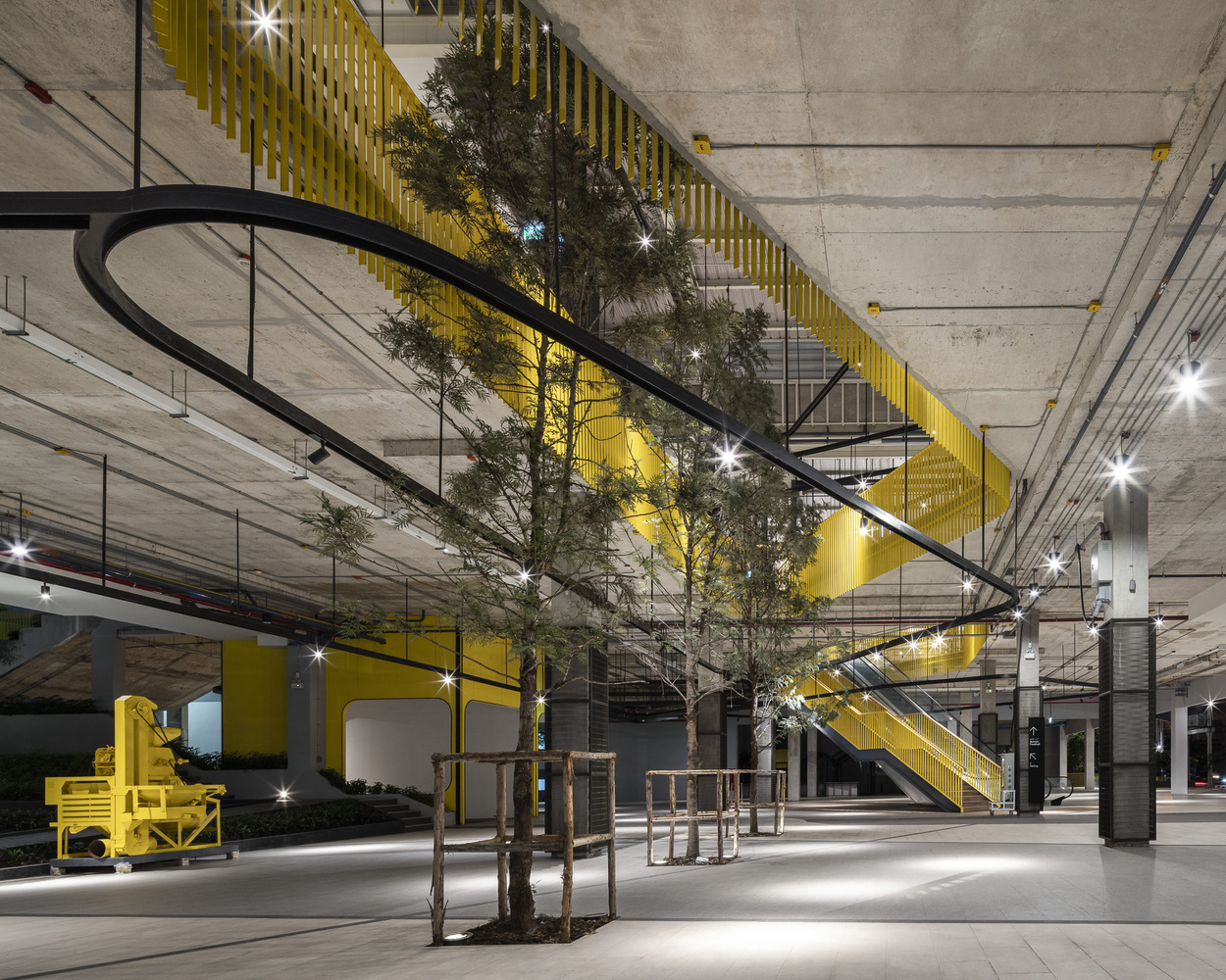 泰国夏季拉萨尔商业中心-51