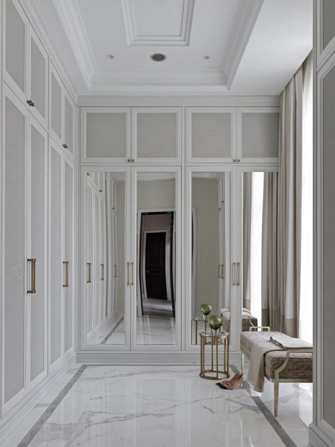 艺术装饰美式经典设计丨Polina Pidtsan-17