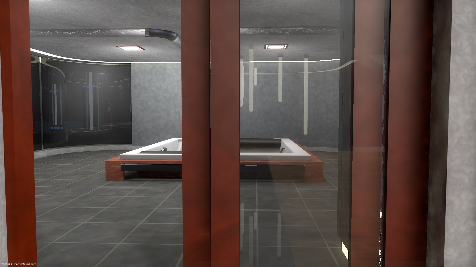 未来派住宅“奇异之屋”-31