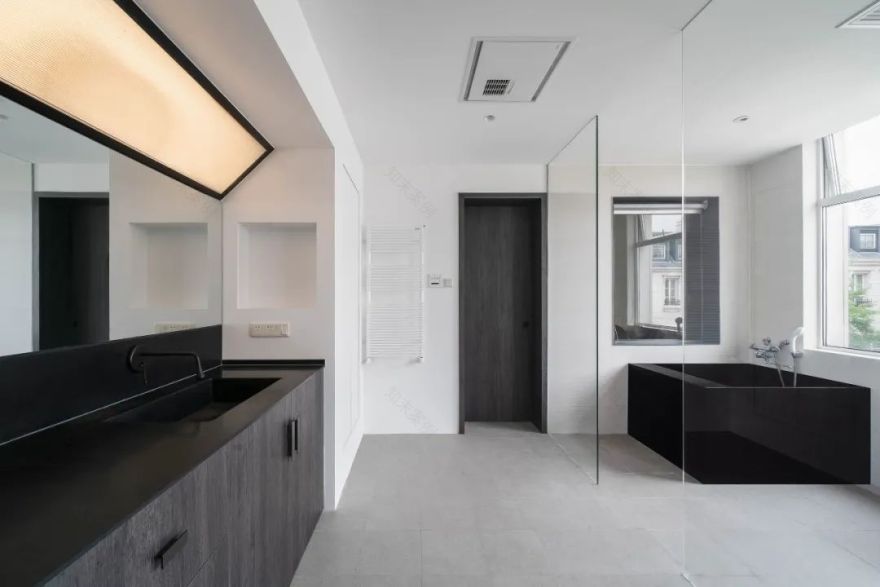 Mi House | 现代简约别墅设计,打造生活容器-116