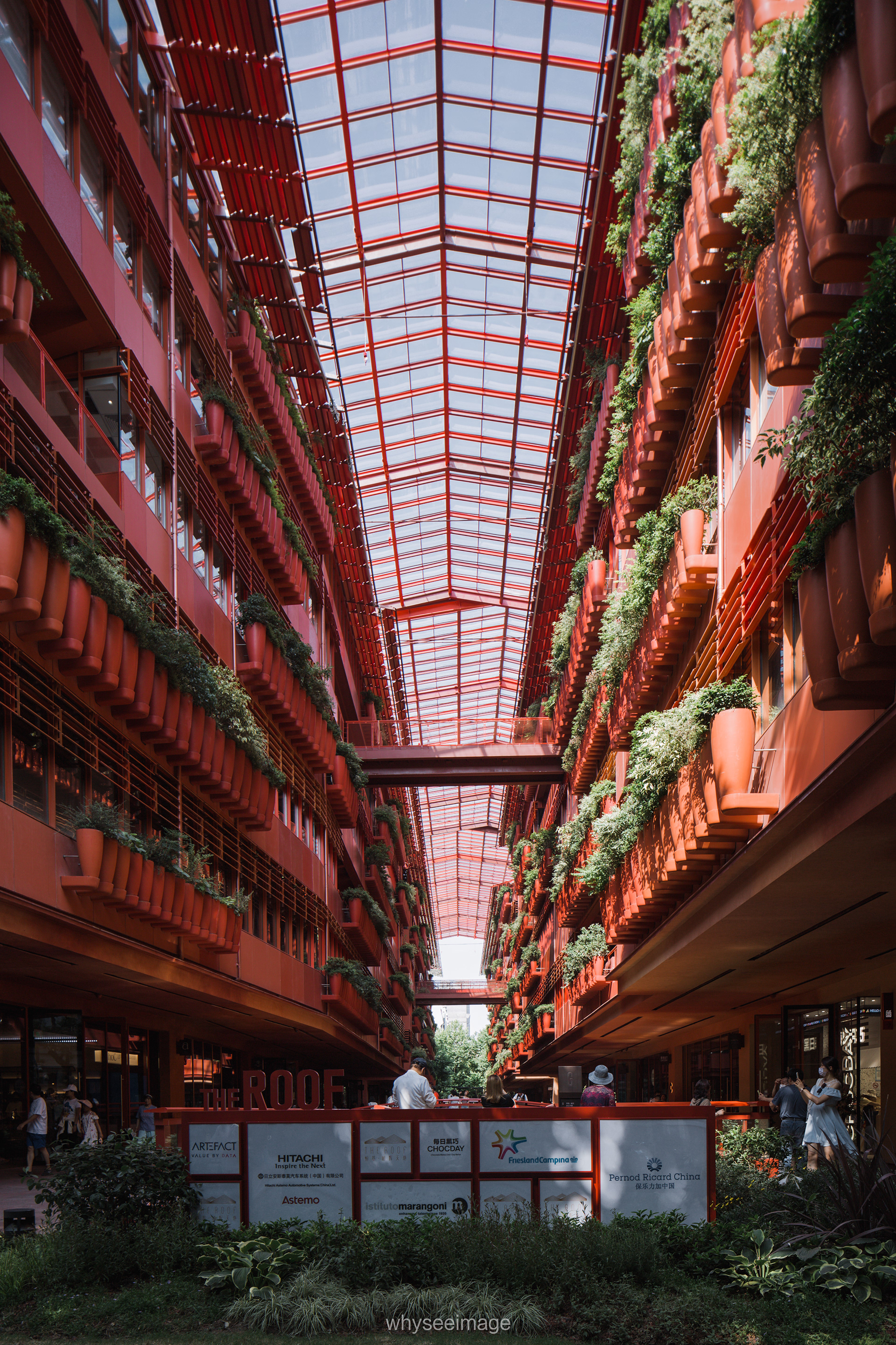旭辉天地丨中国上海丨The Ateliers Jean Nouvel-21