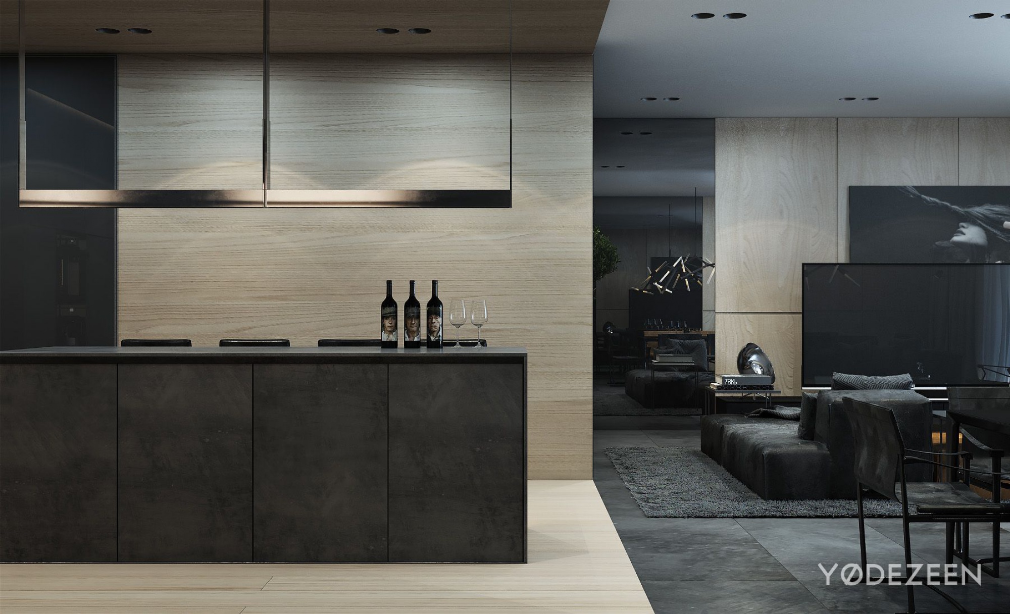 FAMILY ESTATE Yodezeen Architects-7