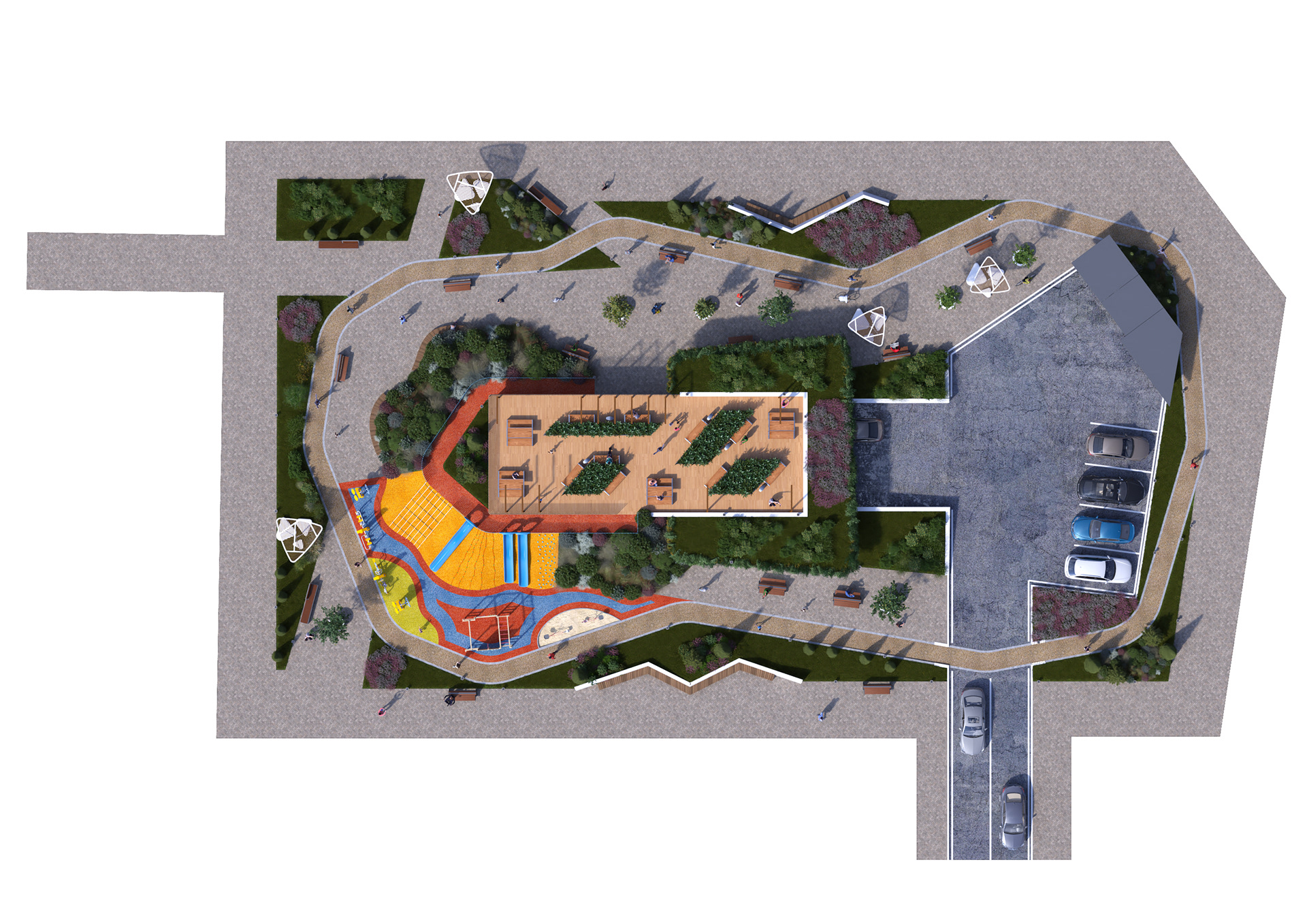 安科拉白城丨Chiza Architectural Bureau-5