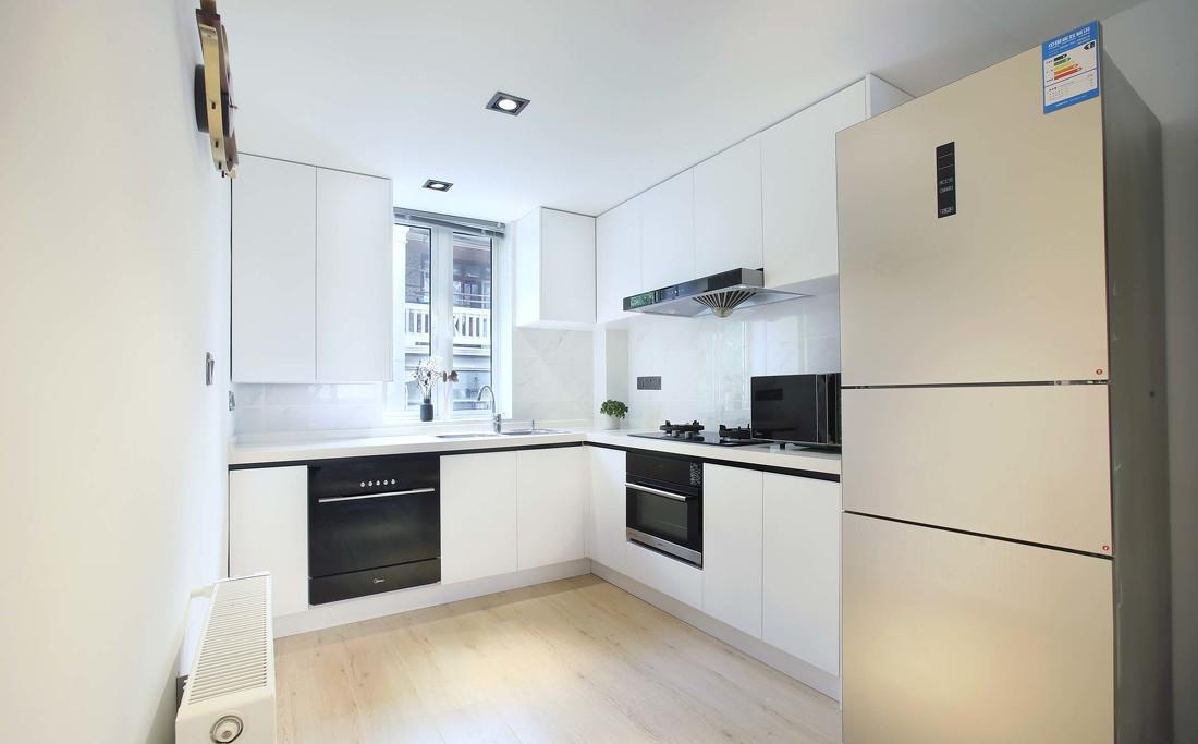 
简约两室户（愚园路457弄） -4