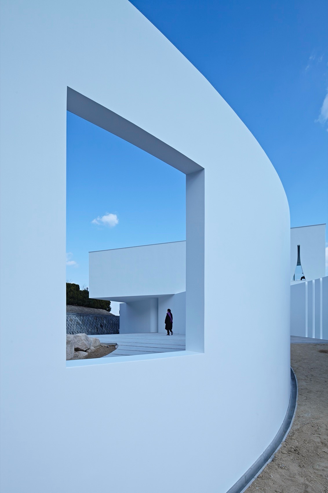 石头花园住宅，日本 / EASTERN design office-17