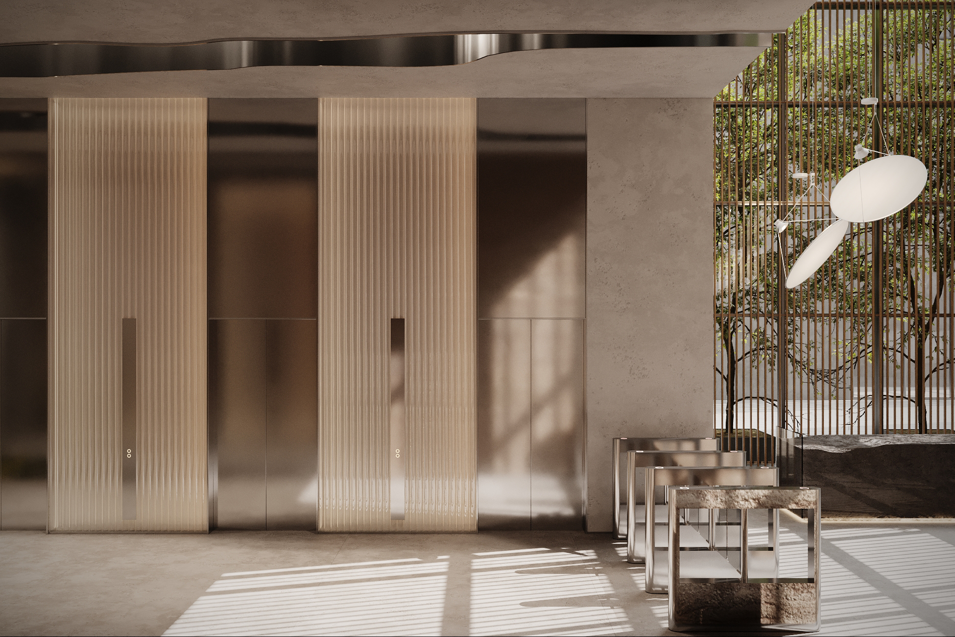 生态塔丨以色列特拉维夫丨TURMAN ROMANO-12