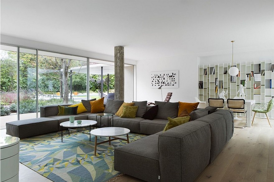 60 年代老房翻新，融入自然的温馨家居-27